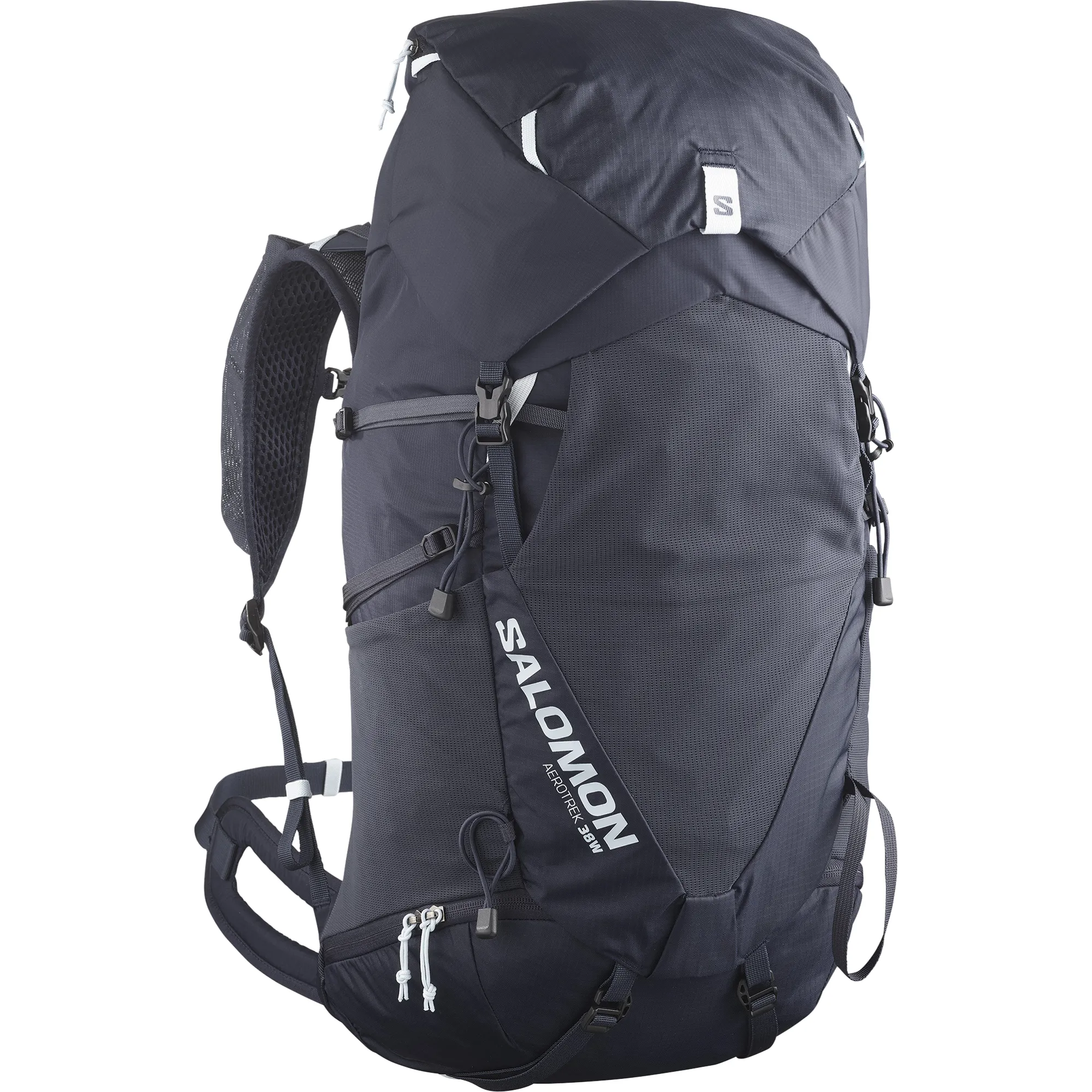 Rucksack Damen Faltbarer Rucksack Dm Maritimer Rucksack Salomon