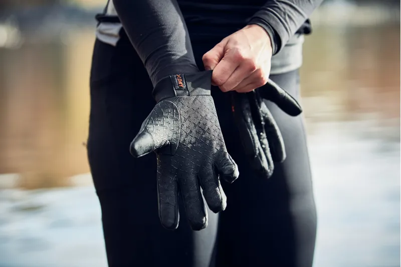 Extremities Contact Waterproof Power Liner Gloves X-ECO Black-4