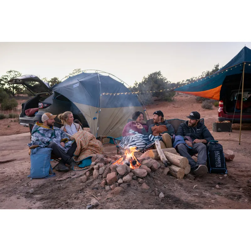 Kelty Lowdown Couch Deep Lake/Fallen Rock-9