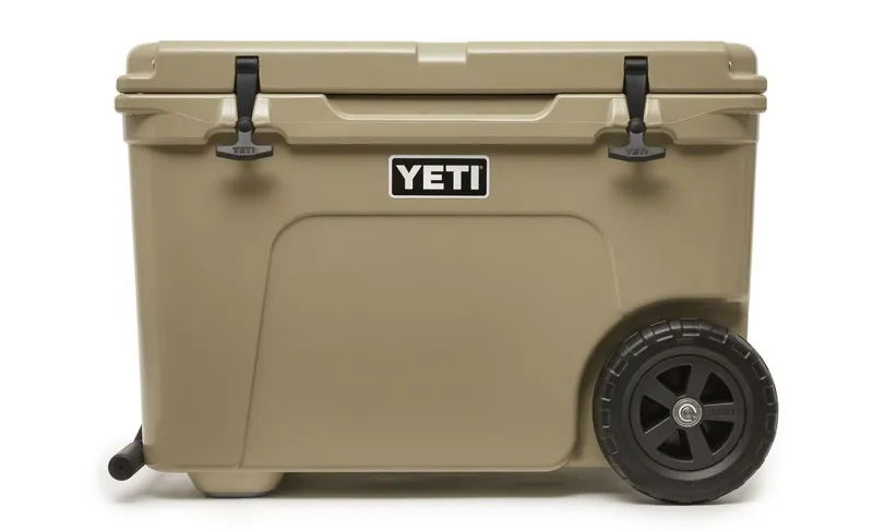 YETI Tundra Haul Tan