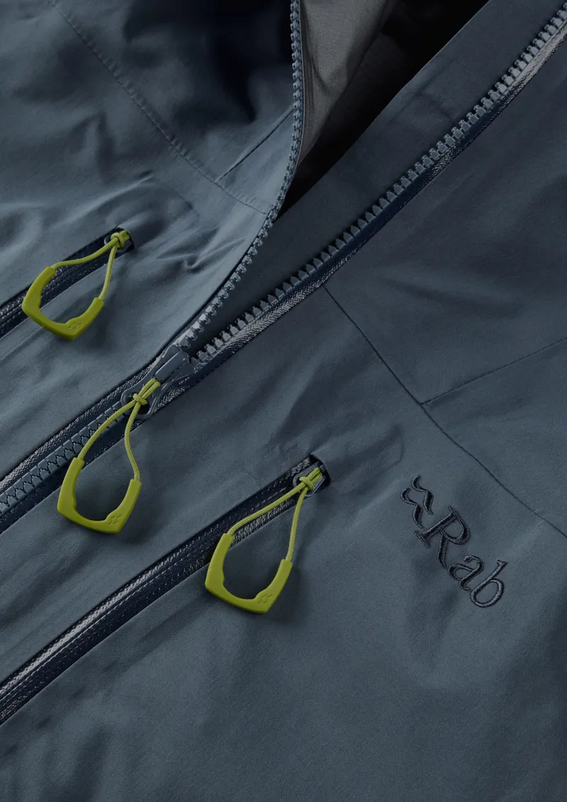 Rab Mens Latok Extreme GTX Jacket Orion Blue-4