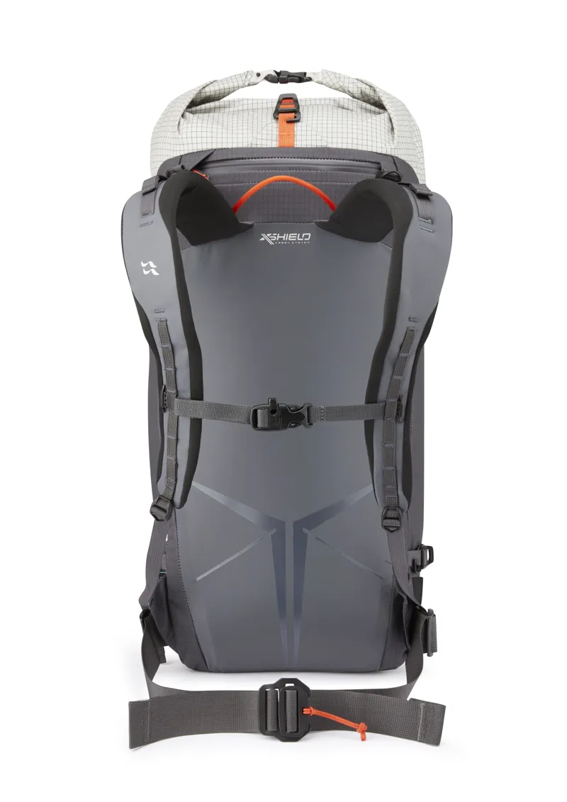 Rab Latok 28 Backpack Pewter-2