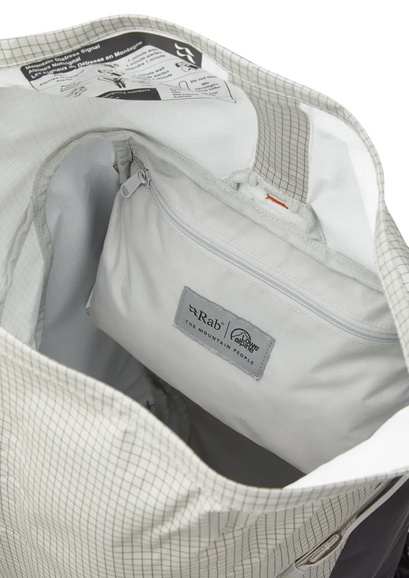 Rab Latok 28 Backpack Pewter-3