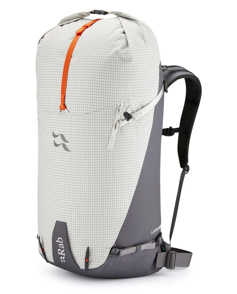 Rab Latok 38 Backpack Pewter