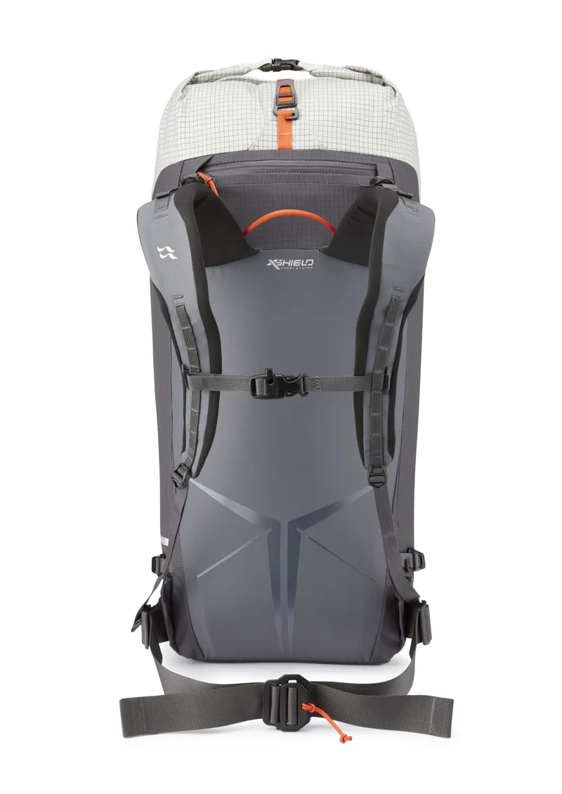 Rab Latok 38 Backpack Pewter-2