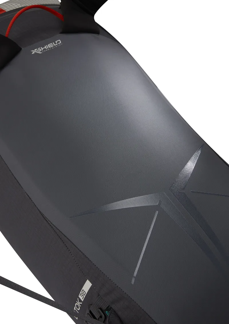 Rab Latok 38 Backpack Pewter-5