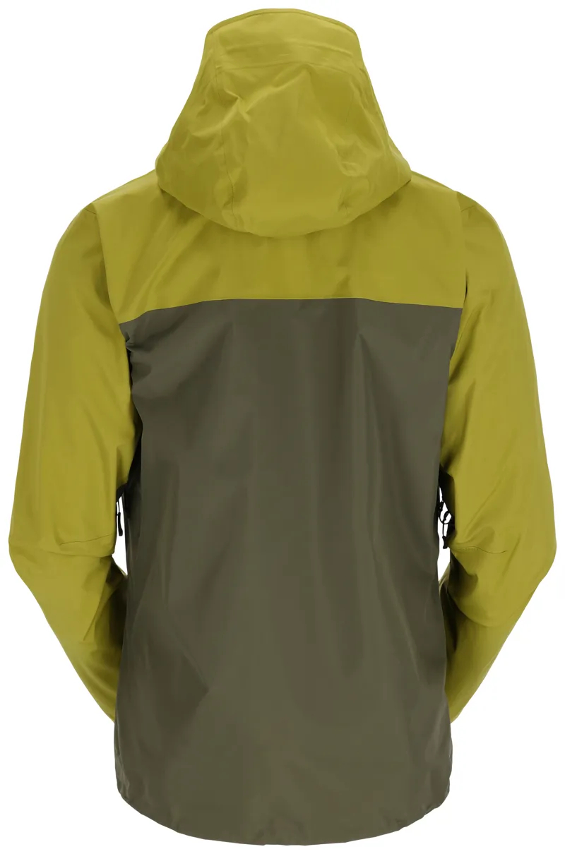 Rab Men's Latok Mountain GTX Pro Jacket Aspen Green/Army-1