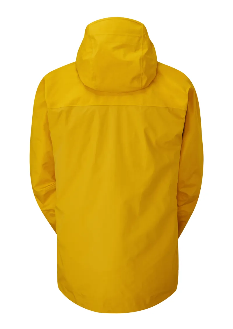 Rab Men's Latok Mountain GTX Pro Jacket Sahara-1
