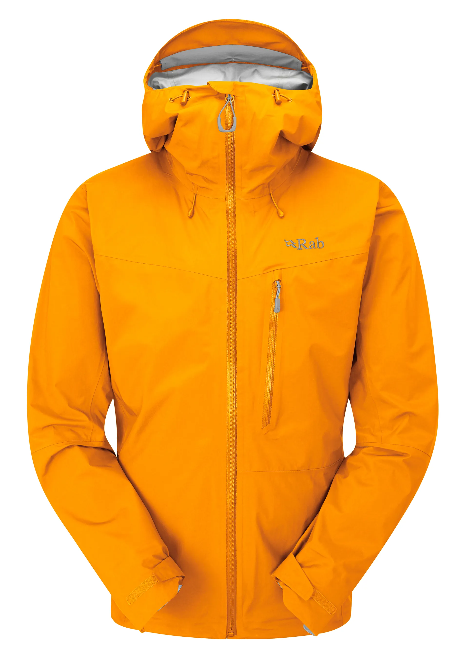 Rab Mens Latok Paclite Plus Jacket Marmalade