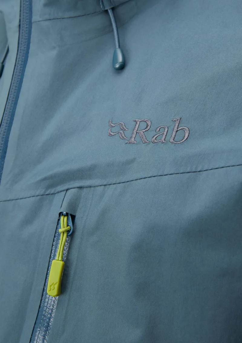 Rab Mens Latok Paclite Plus Jacket Orion Blue-8