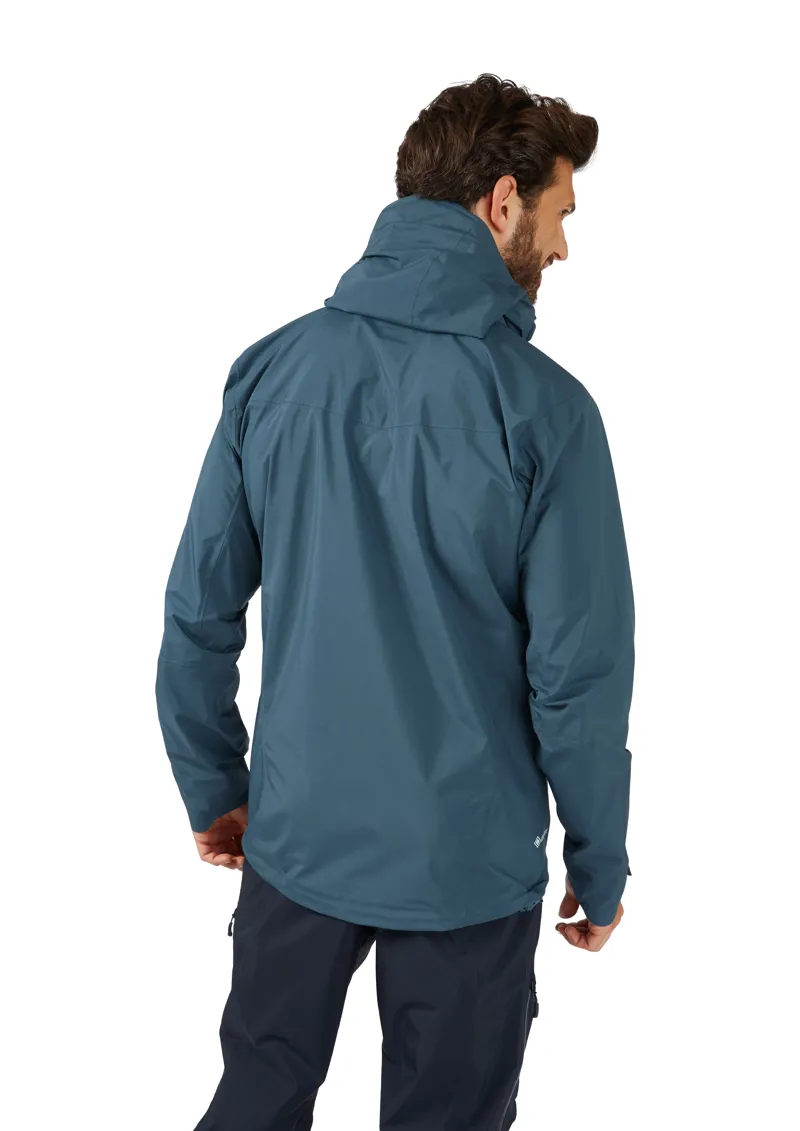 Rab Mens Latok Paclite Plus Jacket Orion Blue-3
