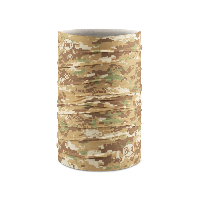 BUFF Coolnet Uv Pixels Desert Sand