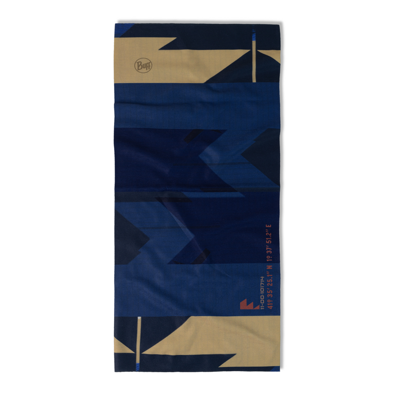 BUFF Original Ecostretch Skyb Cobalt-1