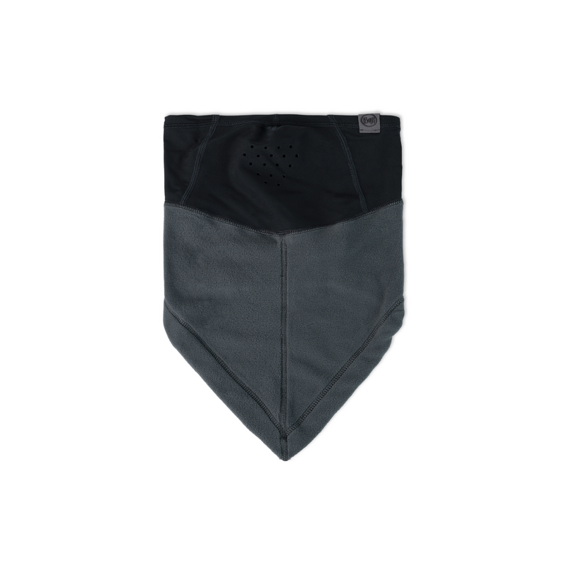 BUFF Mountain Bandana Solid Graphite-1
