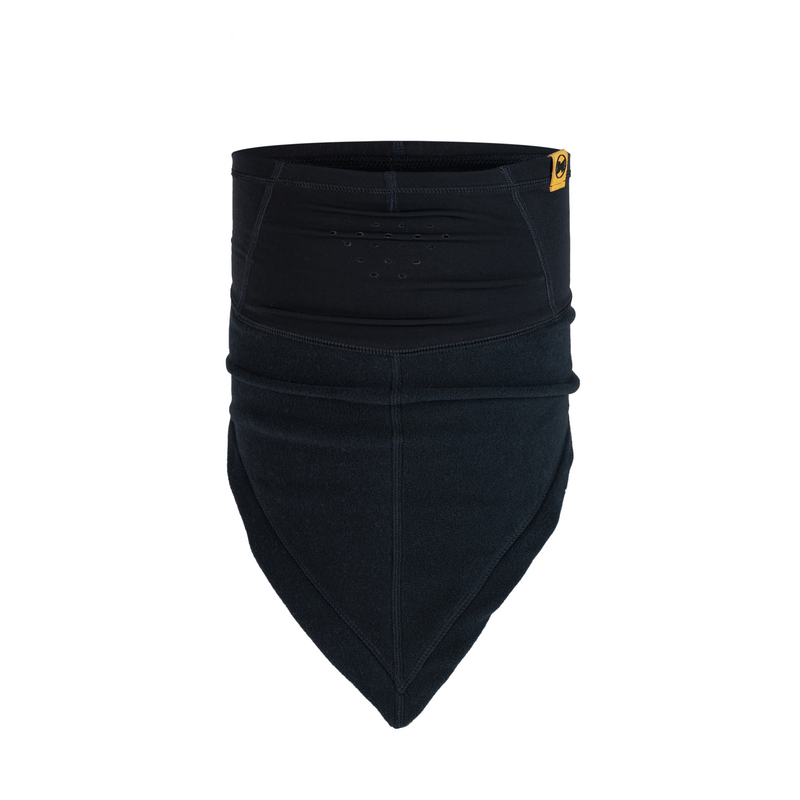 BUFF Mountain Bandana Solid Black