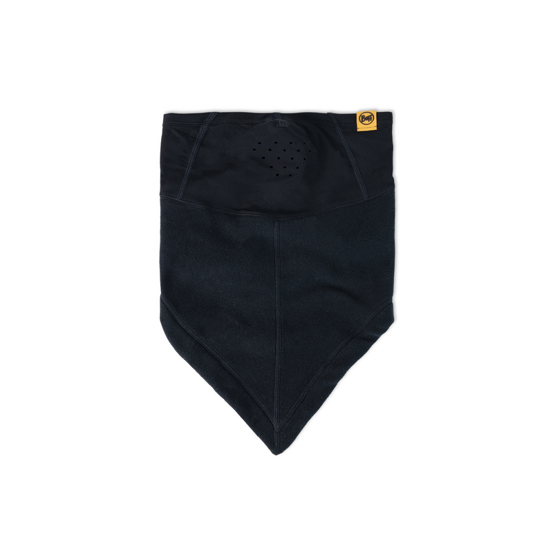 BUFF Mountain Bandana Solid Black-1