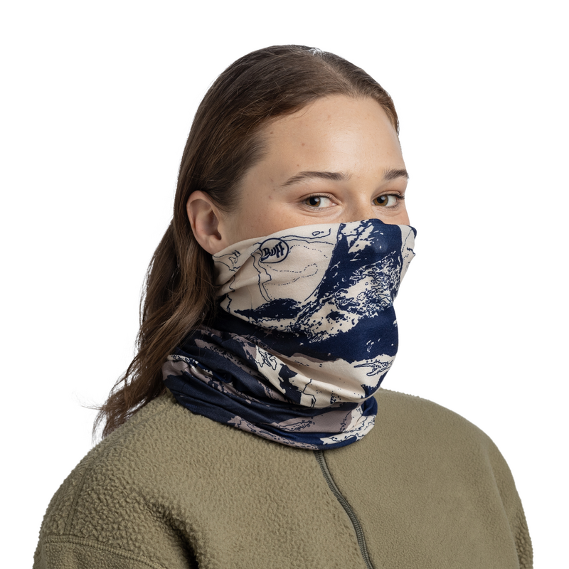 BUFF Original Ecostretch Midnight Navy-2