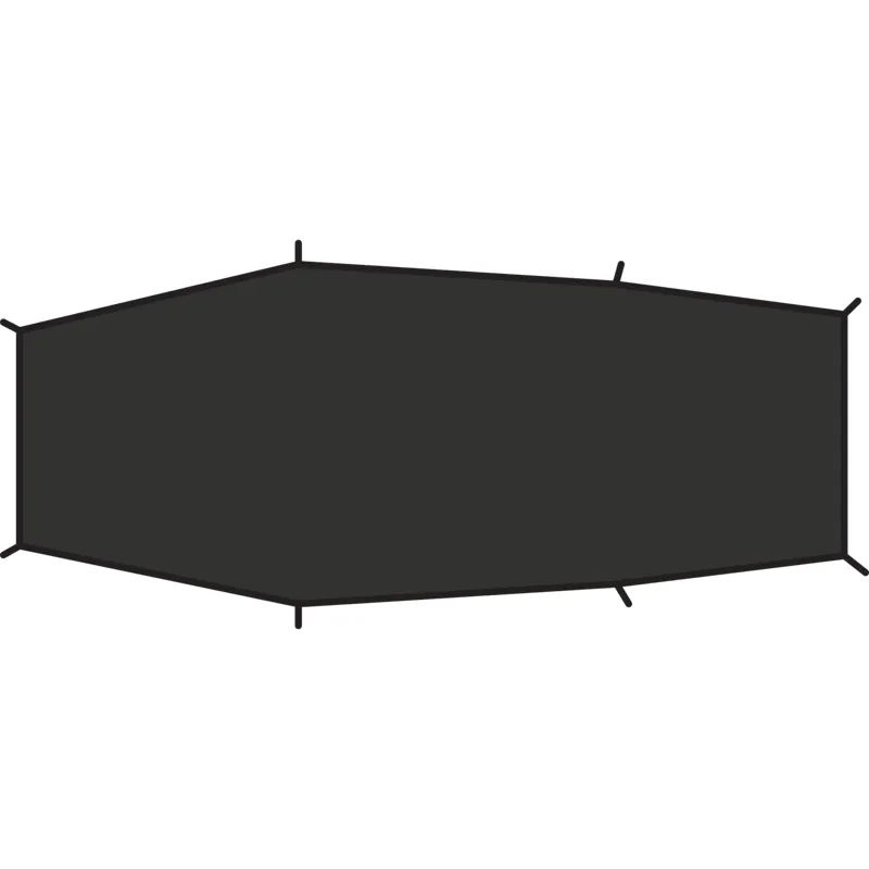 Fjallraven Abisko Lite 2 Footprint