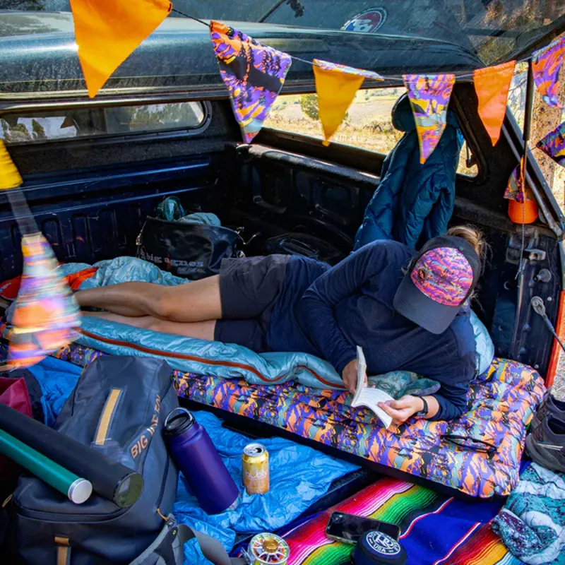 Big Agnes Rapide SL Insulated Regular Zirkel Alpenglow-3