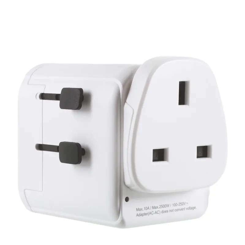 Lifeventure World Travel Adapter