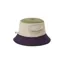 Sealskinz Mens Lynford Waterproof Canvas Bucket Hat Cream/Green/Navy