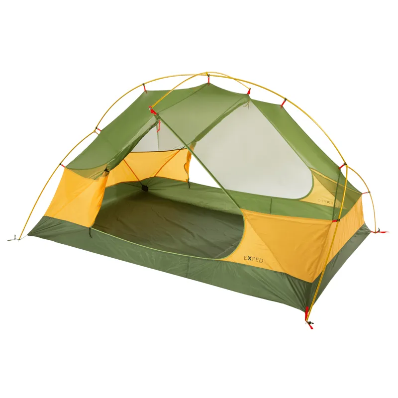 Exped Lyra III Tent-2