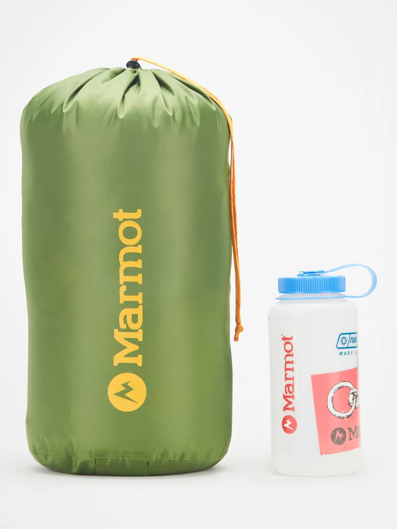 Marmot Mens Never Winter Regular Sleeping Bag Nori-3