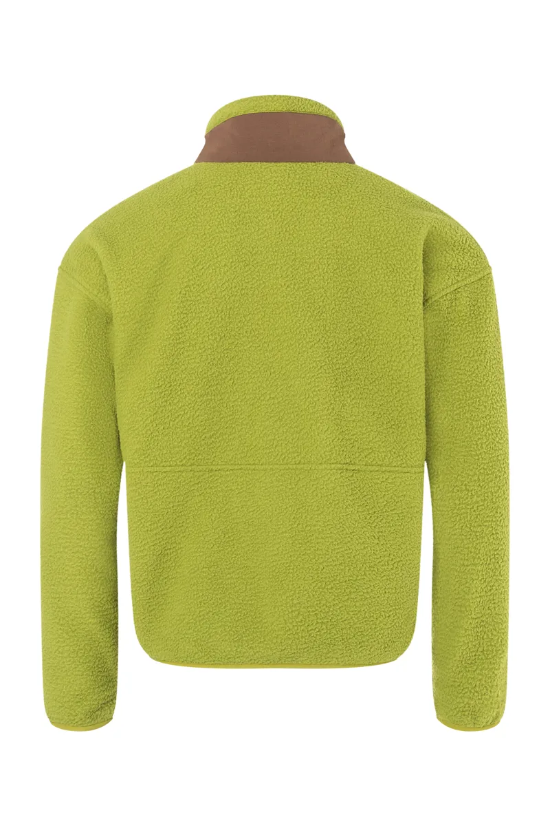 Marmot Mens 94 E.C.O. Recycled Fleece Cilantro
