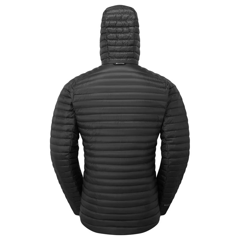 Montane Mens Anti Freeze Lite Hoodie Black-1