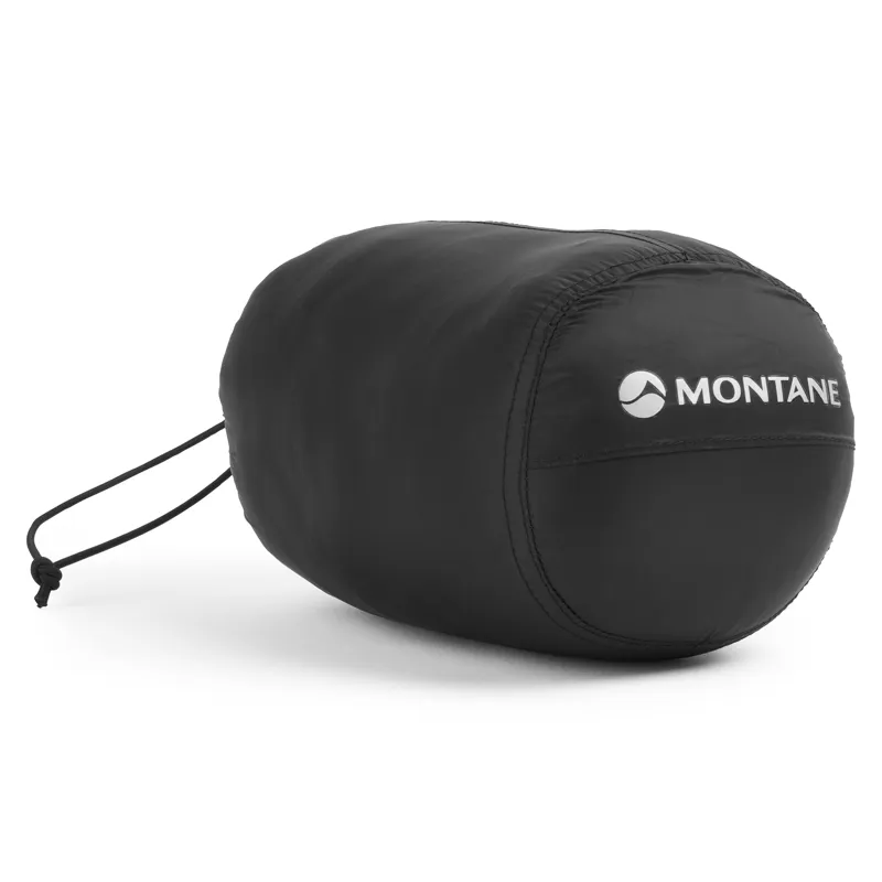 Montane Mens Anti Freeze Lite Hoodie Black-2