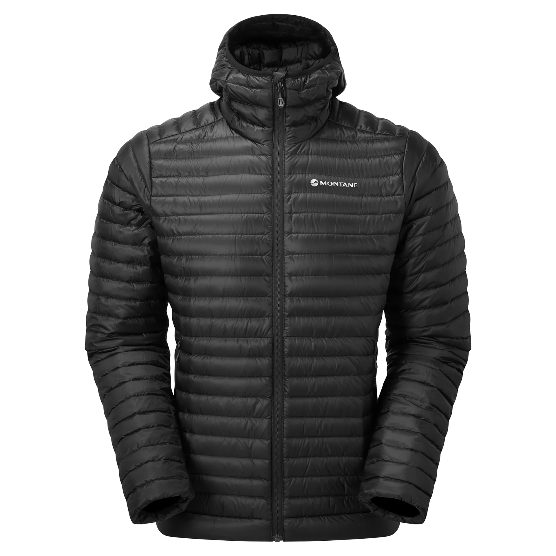Montane Mens Anti Freeze Lite Hoodie Black