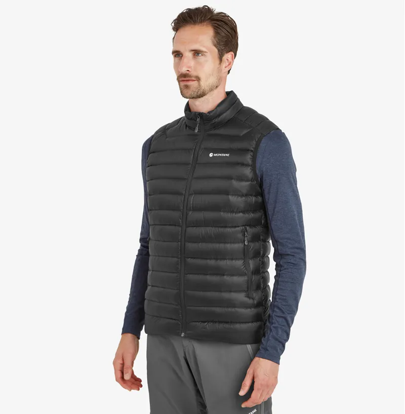 Montane Mens Anti Freeze Gilet Black-5