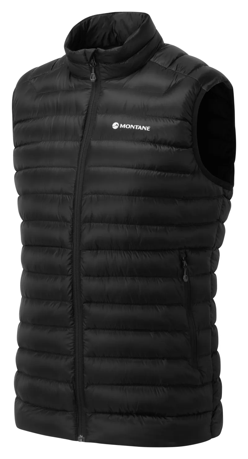 Montane Mens Anti Freeze Gilet Black-2