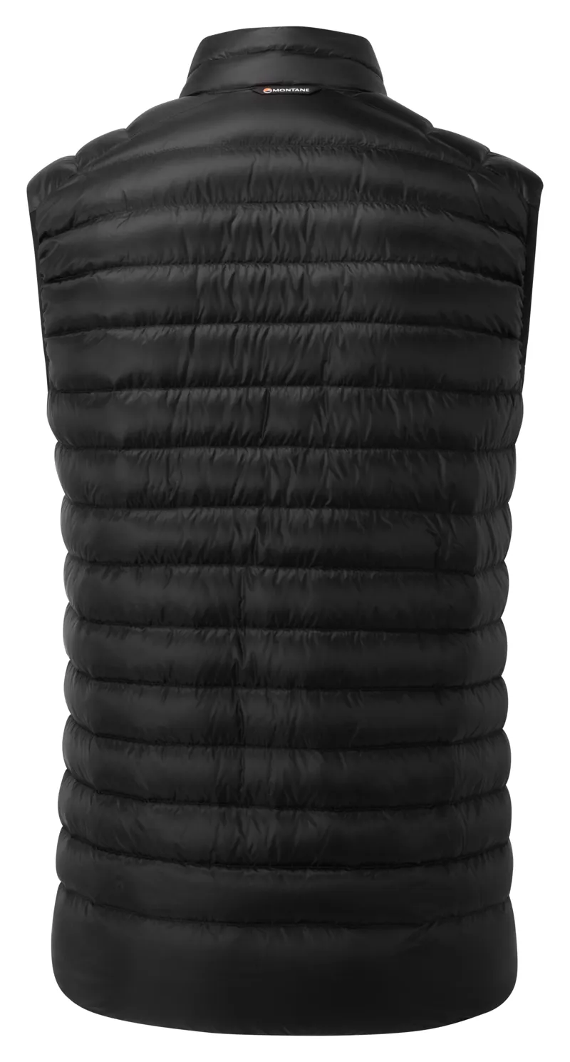 Montane Mens Anti Freeze Gilet Black-1