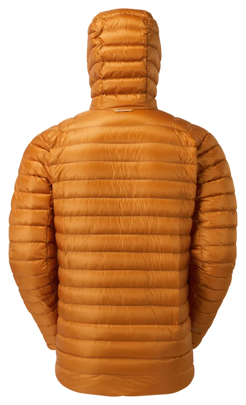 Montane Mens Anti Freeze Hoody Flame Orange-1