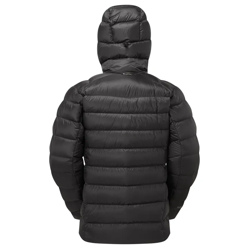 Montane Mens Anti Freeze XT Hoody Black-1