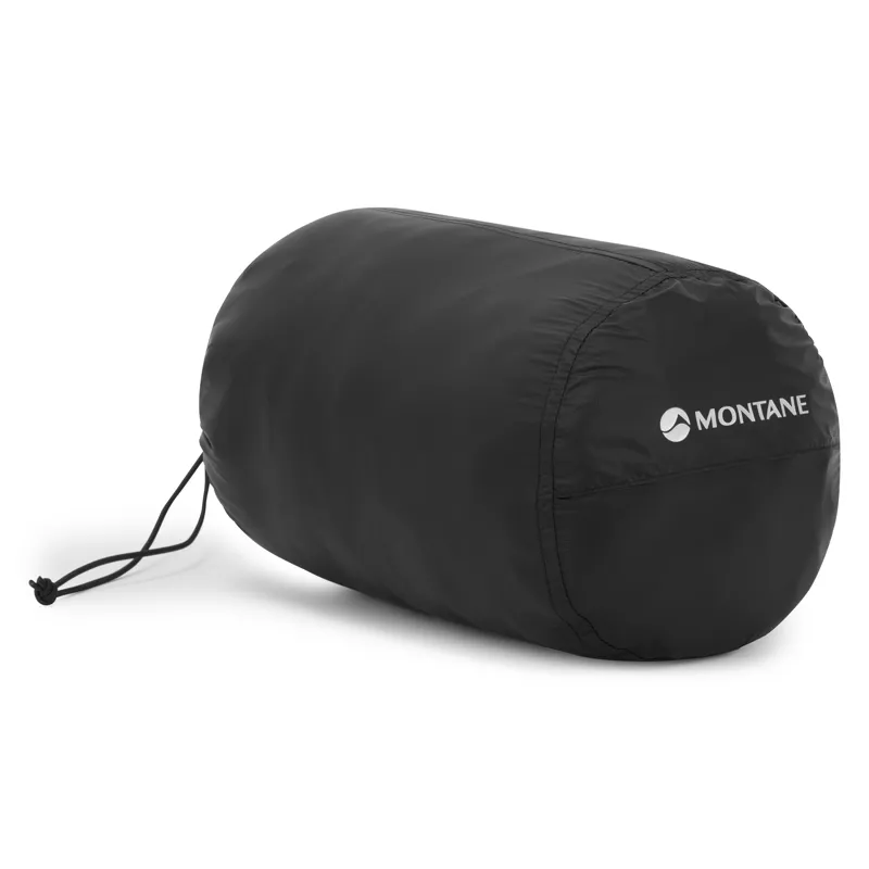 Montane Mens Alpine 850 Hoodie Black-2