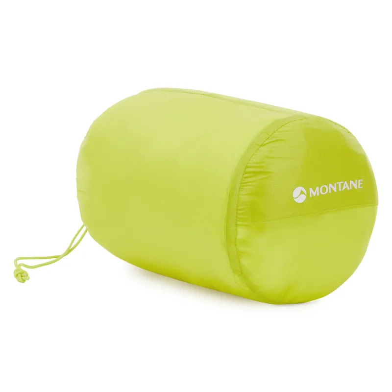 Montane Mens Alpine 850 Hoodie Citrus Spring-2