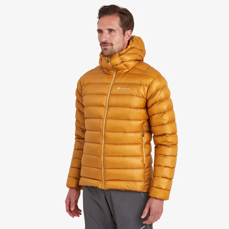 Montane Mens Alpine 850 Lite Hoody Flame Orange-3