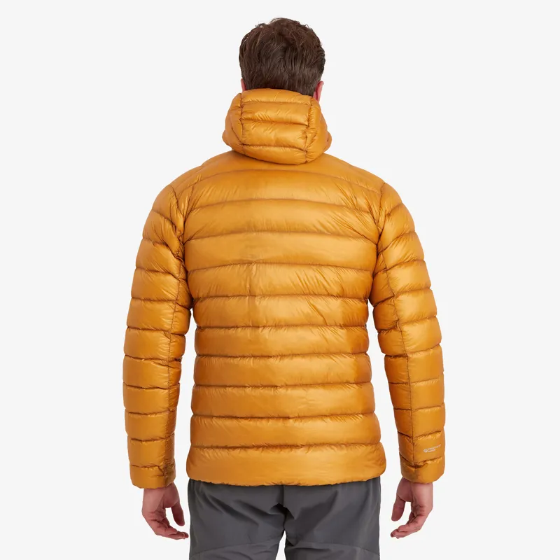 Montane Mens Alpine 850 Lite Hoody Flame Orange-4