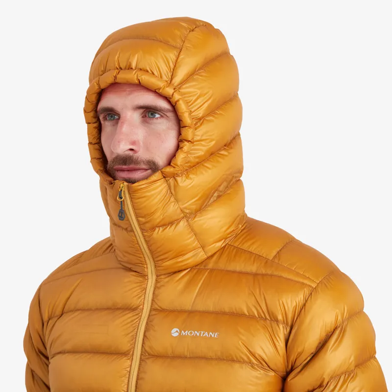 Montane Mens Alpine 850 Lite Hoody Flame Orange-6
