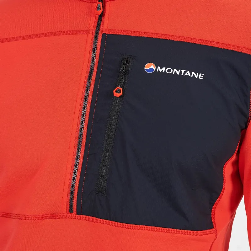 Montane Mens Alpine Raid Pull-On Firefly-6