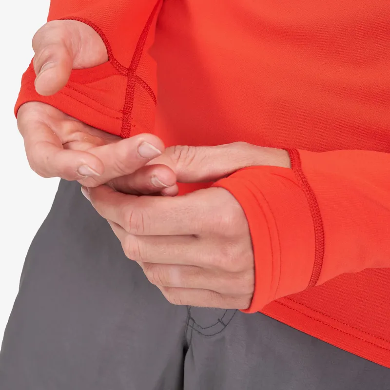 Montane Mens Alpine Raid Pull-On Firefly-7