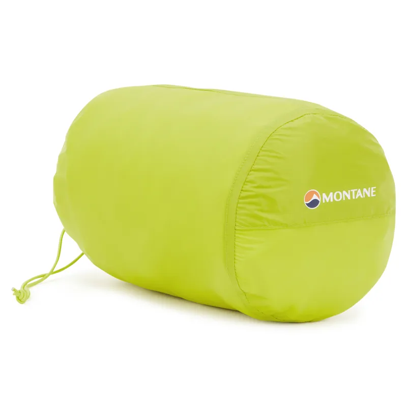 Montane Mens Anti Freeze XPD Hoodie Citrus Spring-5