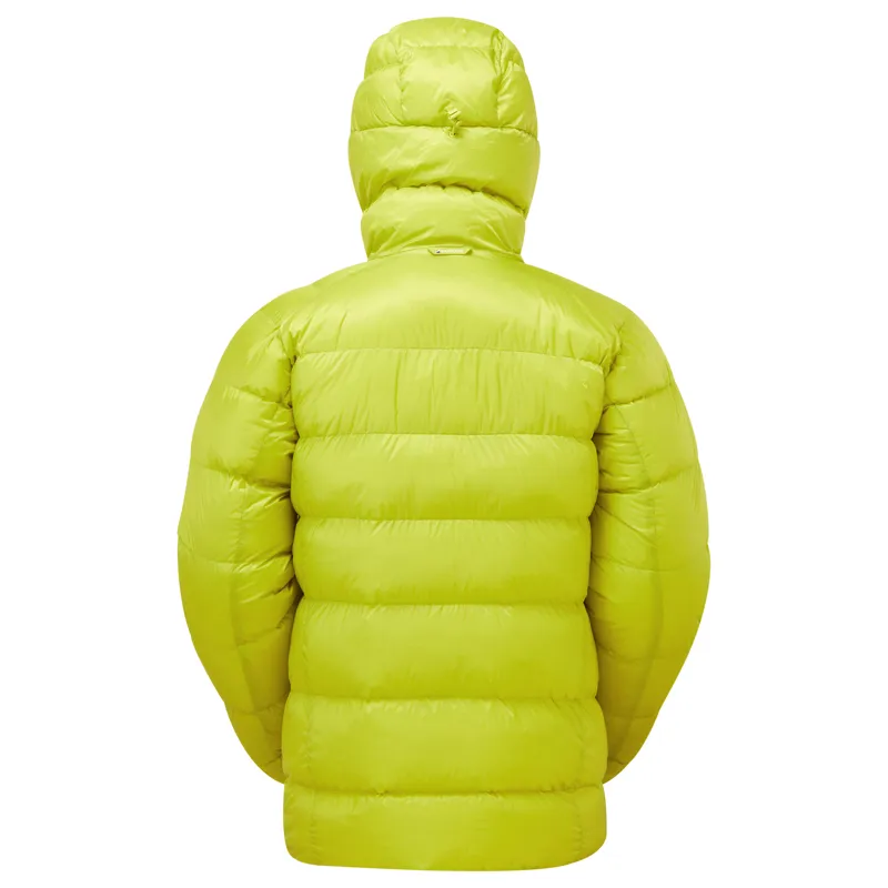 Montane Mens Anti Freeze XPD Hoodie Citrus Spring-1