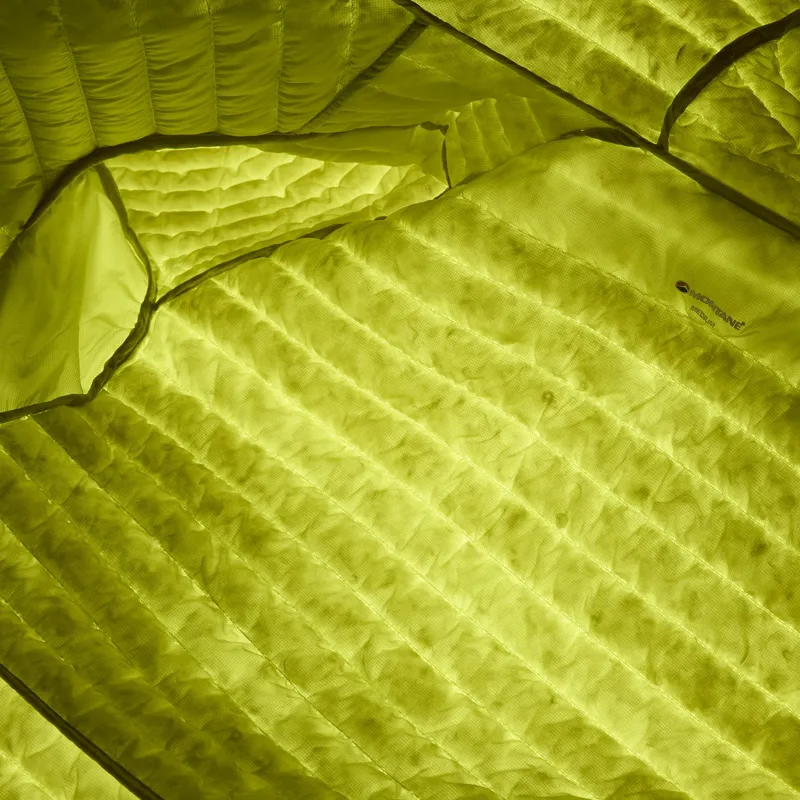 Montane Men's Alpine 850 Nano Hoodie Citrus Spring-11