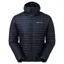 Montane Men's Alpine 850 Nano Hoodie Eclipse Blue