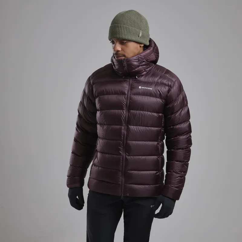 Montane Men's Anti Freeze XT Hoody Dark Garnet-1