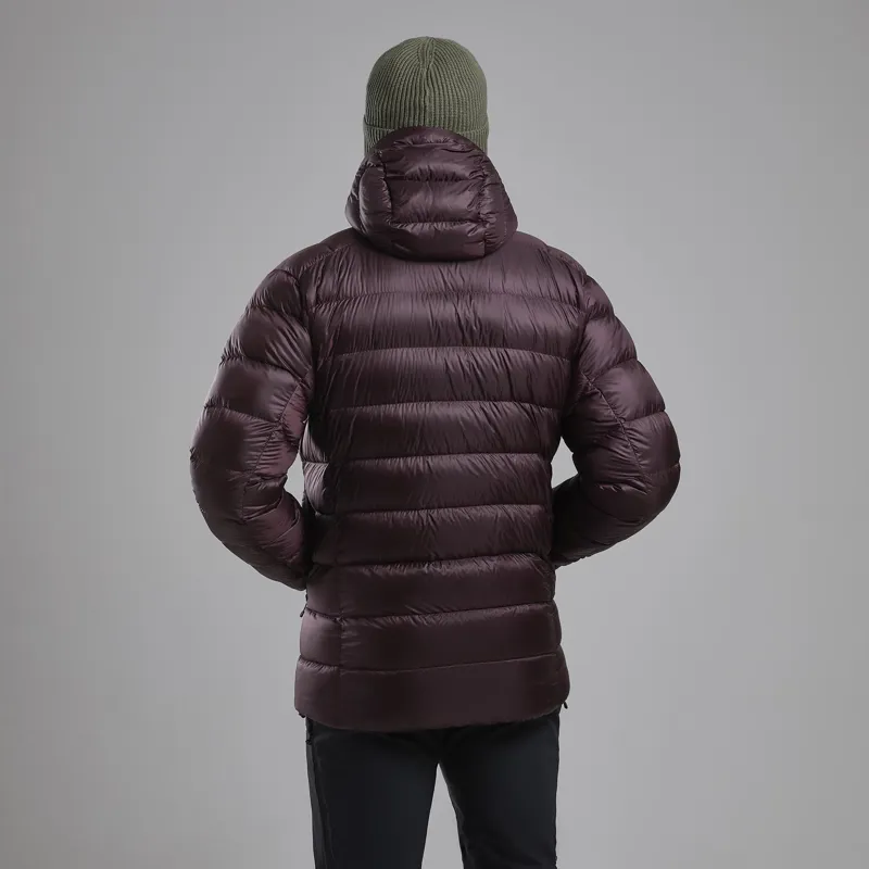 Montane Men's Anti Freeze XT Hoody Dark Garnet-2