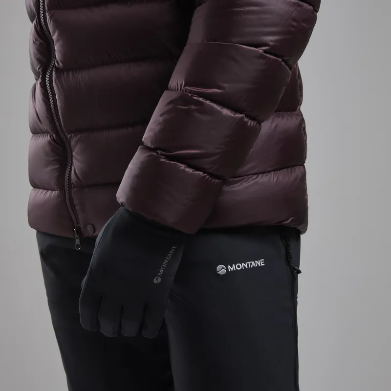 Montane Men's Anti Freeze XT Hoody Dark Garnet-6